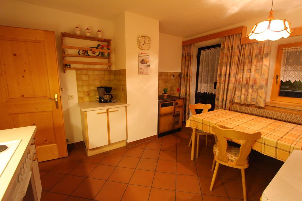 Ferienwohnung Gutwenger Sillian Exterior photo