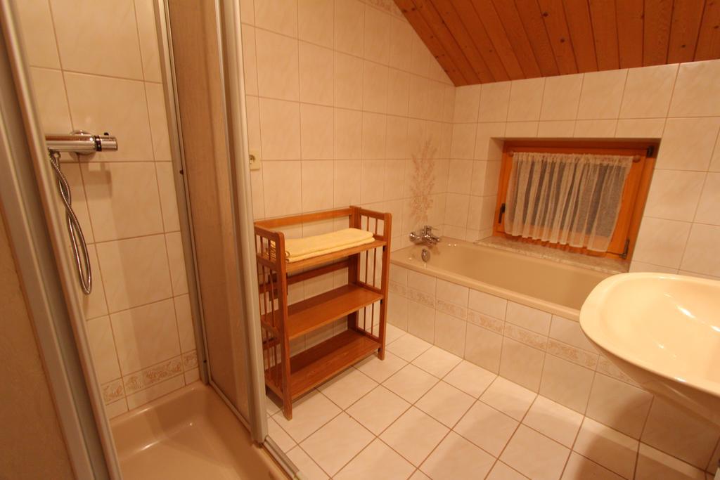 Ferienwohnung Gutwenger Sillian Exterior photo