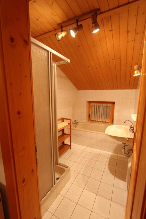 Ferienwohnung Gutwenger Sillian Exterior photo