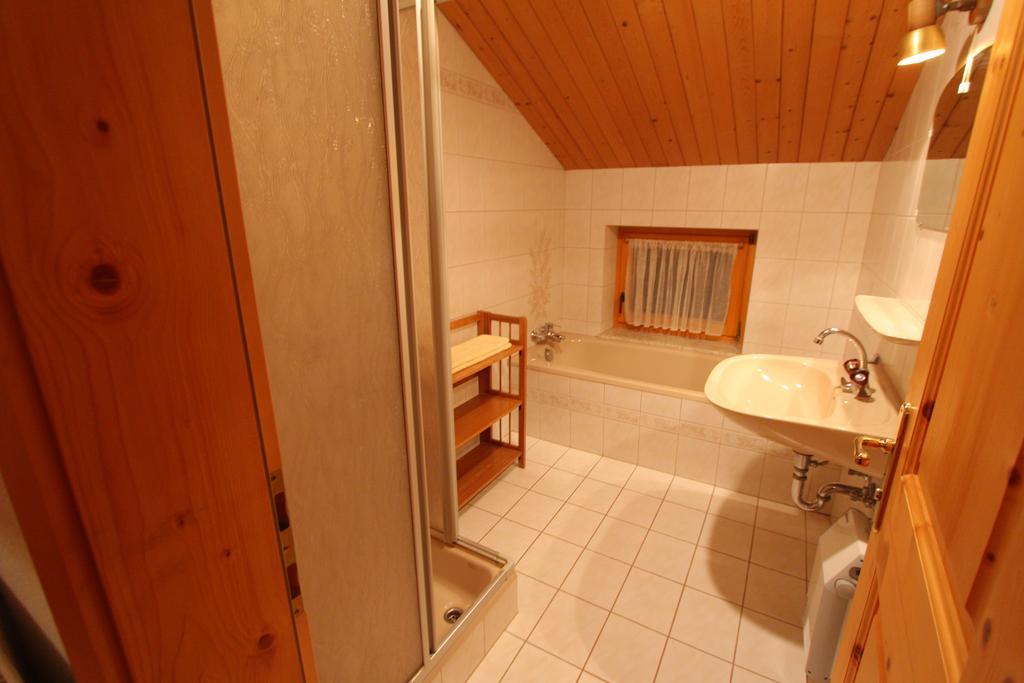 Ferienwohnung Gutwenger Sillian Exterior photo
